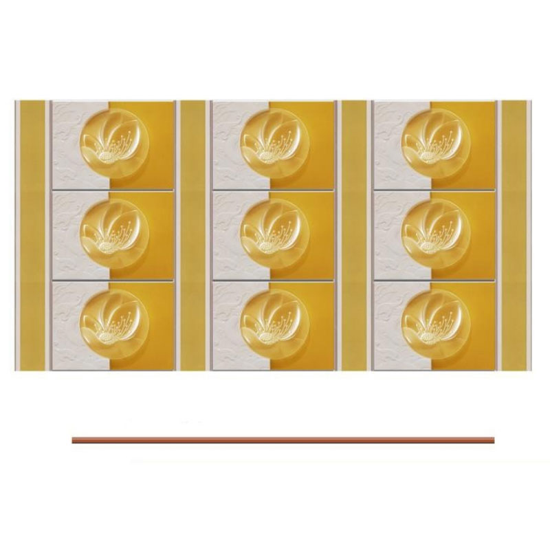 Buddha Alkoven-Wandschrank