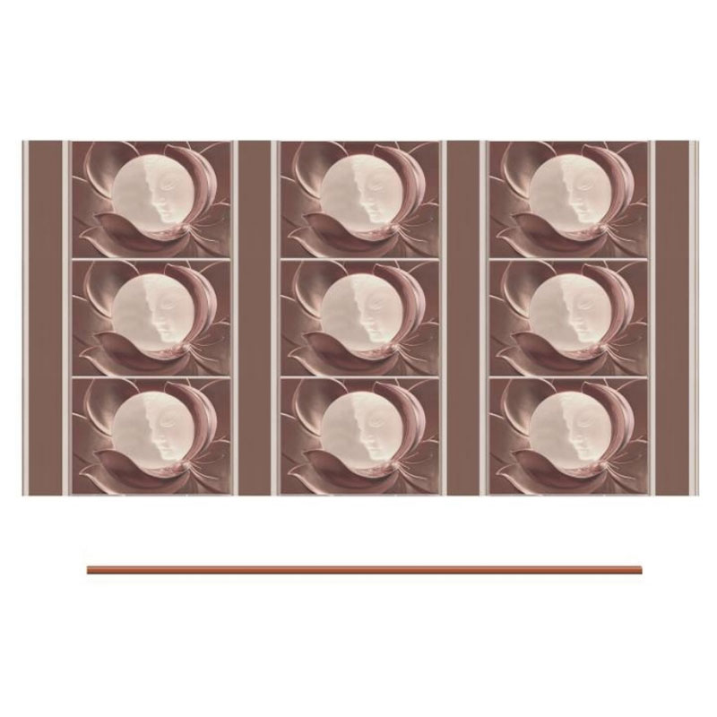 Buddha Alkoven-Wandschrank