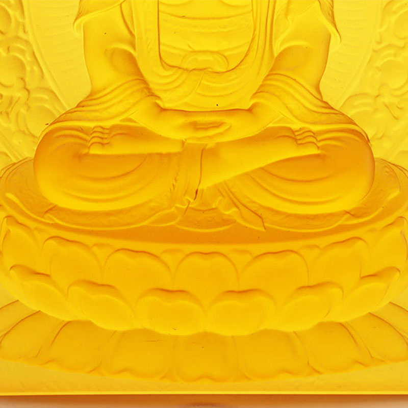 Amitabha Buddha Liuli Dekostein