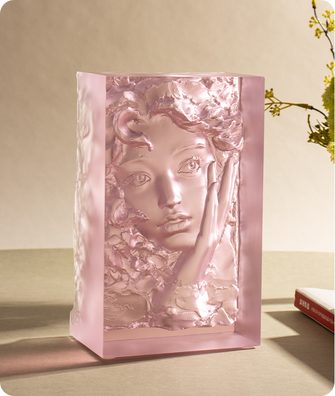 Die Augen hoben sich