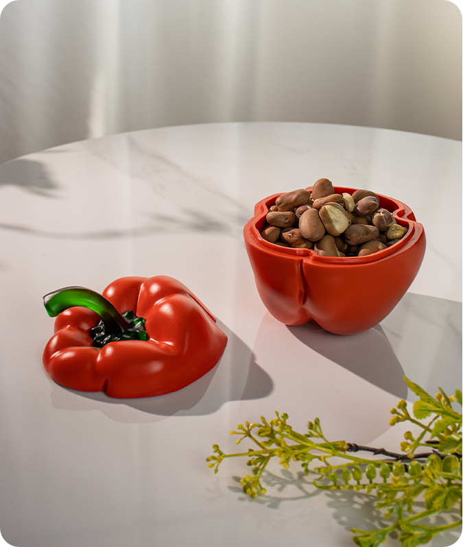 Paprika (große Nussbox)