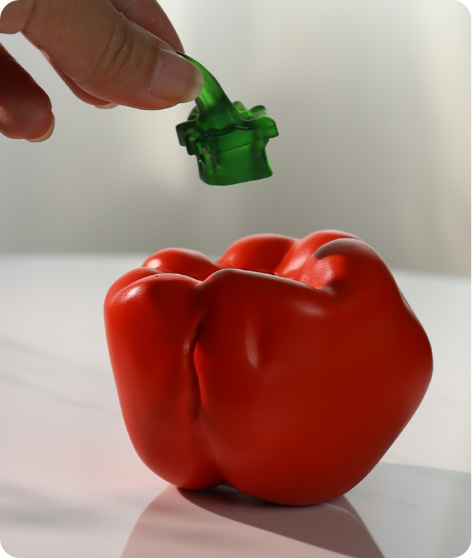 Paprika (Kleiner Tank für ätherische Öle)