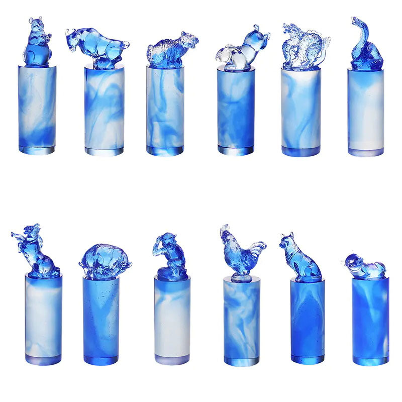 Chinesischer Tierkreis